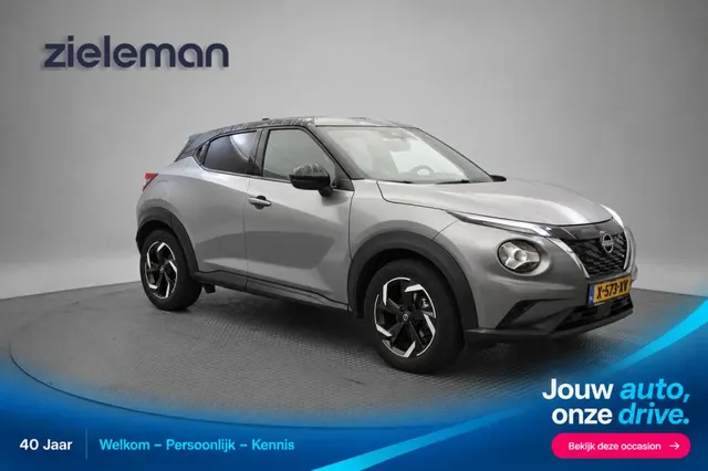 Nissan Juke 1.6 Hybrid N-Connecta 2024