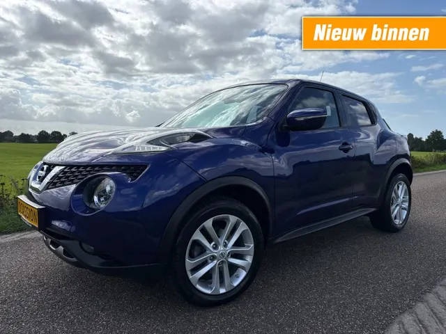 Nissan Juke 1.2 Juke 2016