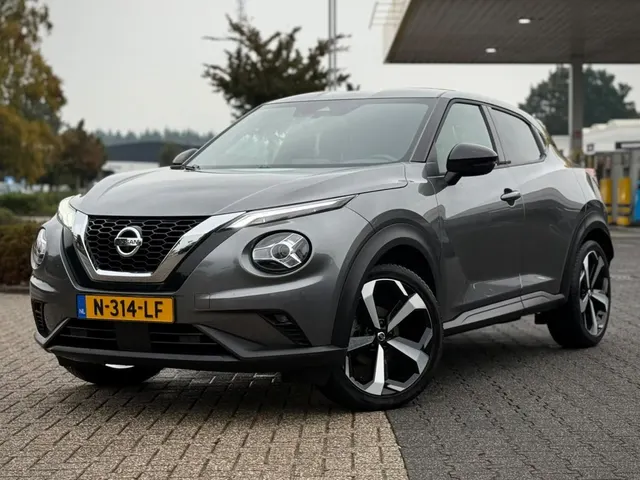 Nissan Juke 1.0 Dig-T 360 2020