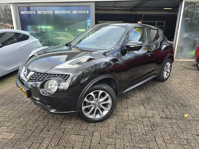 Nissan Juke 1.5 dCi S 2015