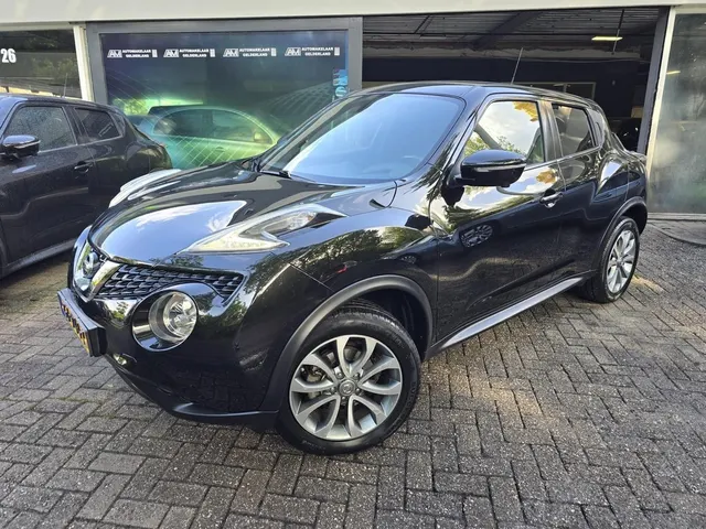 Nissan Juke 1.2 Dig-T S 2015