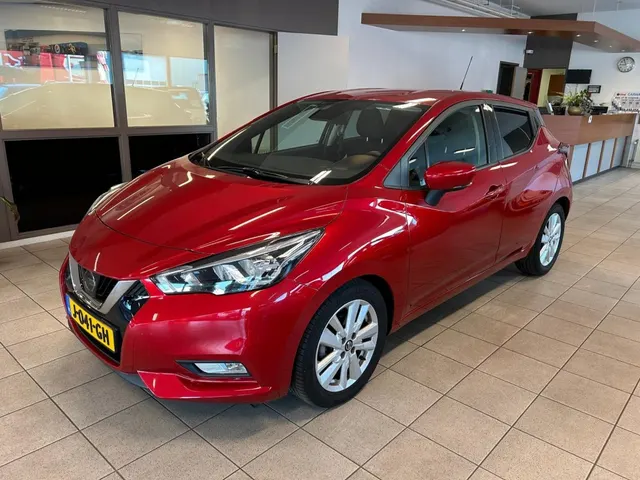 Nissan Micra 1.0 Ig-T N-Connecta 2020