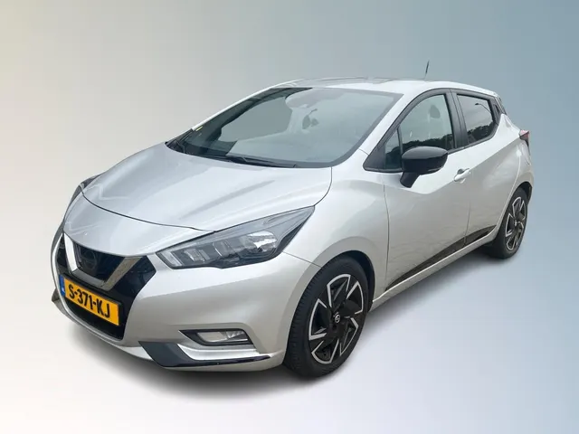 Nissan Micra 1.0 Ig-T Bns Design 2023