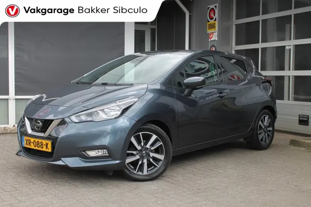 Nissan Micra 1.0 Ig-T N-Connecta 2019