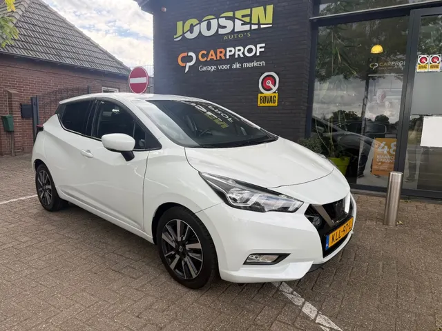 Nissan Micra 0.9 Ig-T N-Connecta 2019