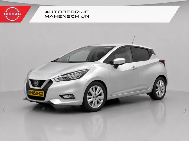 Nissan Micra 1.0 Ig-T N-Connecta 2020