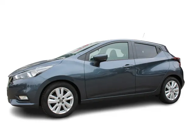 Nissan Micra 1.0 Ig-T N-Connecta 2020
