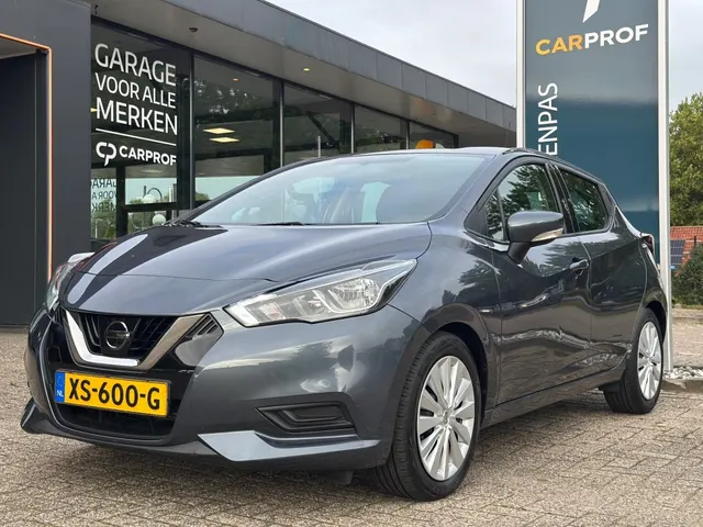 Nissan Micra 0.9 Ig-T Acenta 2019