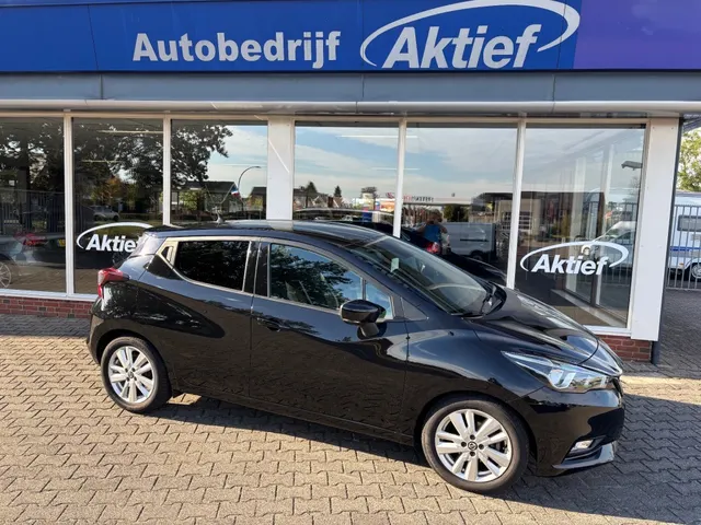 Nissan Micra 1.0 iGT N-Connecta 2020