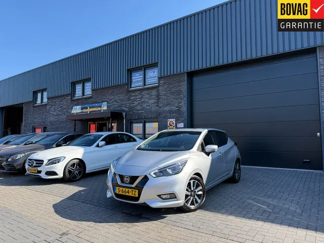 Nissan Micra 0.9 Ig-T Tekna 2018