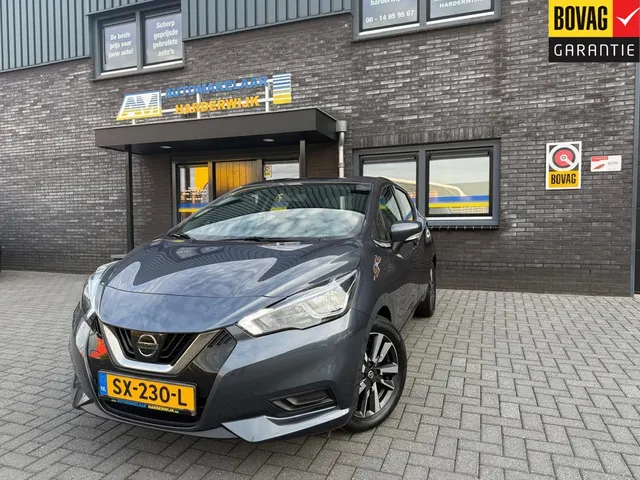 Nissan Micra 0.9 Ig-T Acenta 2018