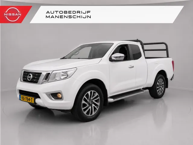 Nissan Navara 2.3 dCi N-Connecta King Cab 2016