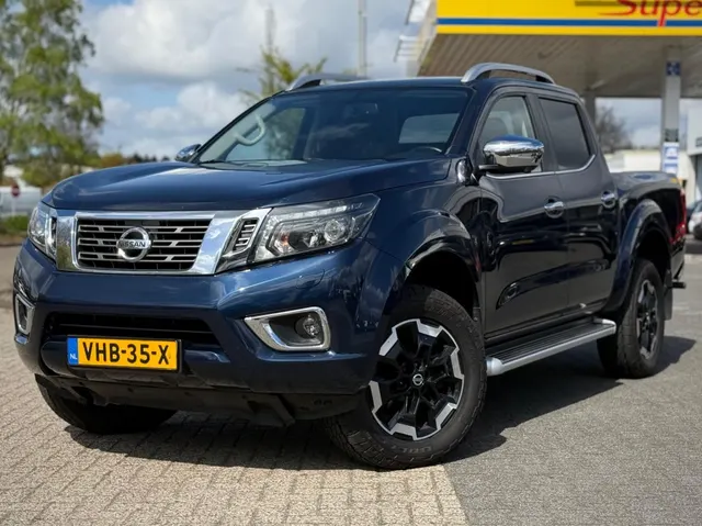Nissan Navara 2.3 Dci 190PK A 2020