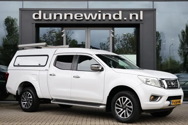 Nissan Navara 2.3 dCi Tekna 2018