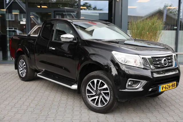 Nissan Navara 2.3 Dci X-Tra Cab 4WD Van 2016