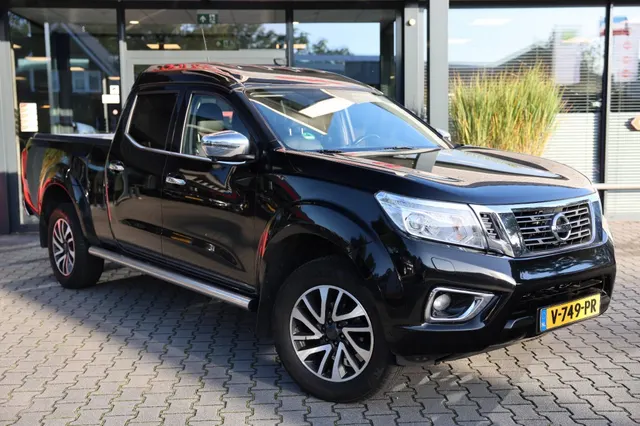 Nissan Navara 2.3 Dci Dubbel Cabine A 2018