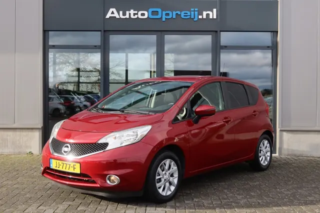 Nissan Note 1.2 Connect Edition 2016