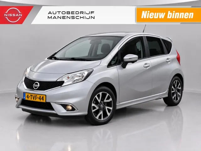 Nissan Note 1.2 Dig-S Tekna 2014