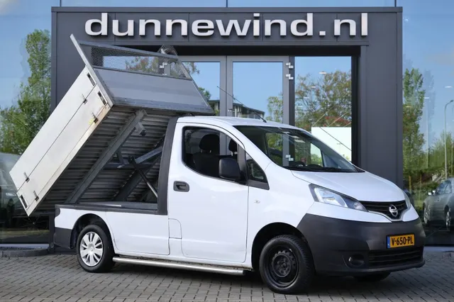 Nissan NV200 1.5 dCi *Kipper*Kiepbak* 2018