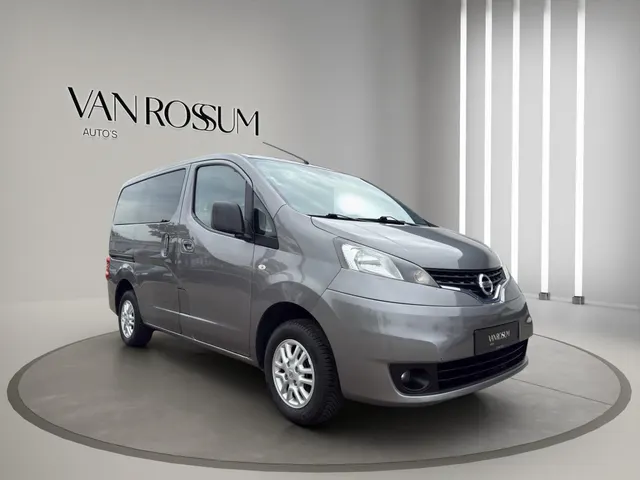 Nissan NV200 1.6 Optima 5 Persoons 2013