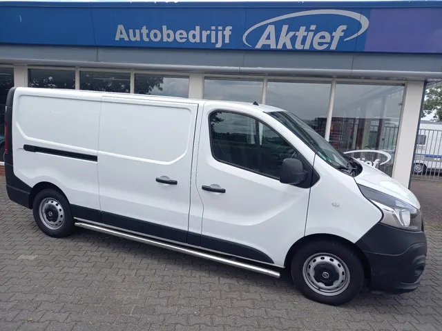 Nissan NV300 2.0 Dci L2H1 Automaat 3-zits 2021