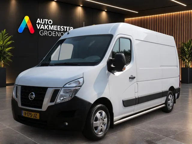 Nissan NV400 2.3 dCi 130PK L2H2 Business 2017
