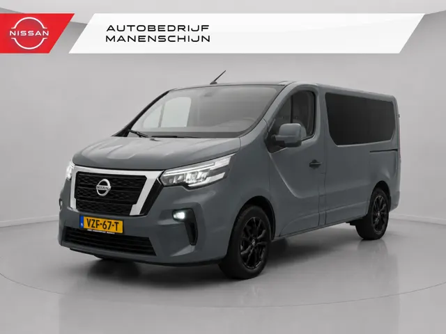 Nissan Primastar 2.0 dCi 130 L2H1 N-Connecta Dubb Cab 2023