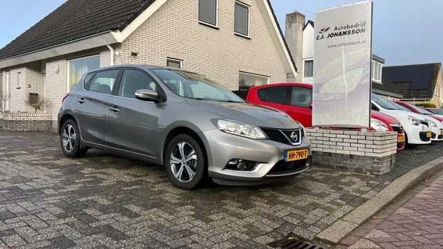 Nissan Pulsar 1.2 Dig-T Acenta automaat 2015