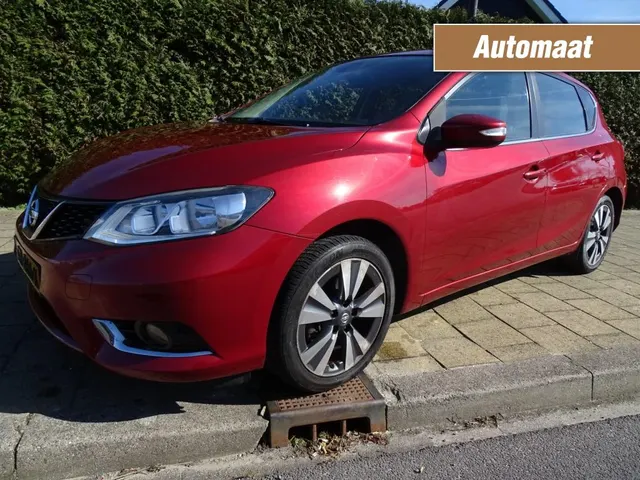Nissan Pulsar 1.2 Dig-T Connect Ed-Media-Cam-Ecc 2015