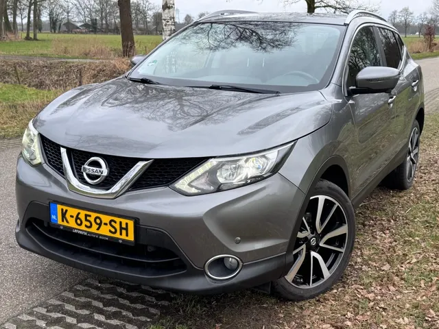 Nissan Qashqai 1.6 2016