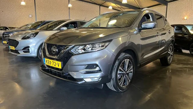 Nissan Qashqai 1.3 Dig-T N-Connecta 2021