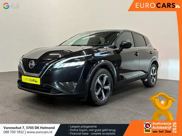 Nissan Qashqai 1.3 MHEV Xtronic N-Connecta 2022