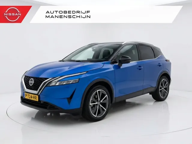 Nissan Qashqai 1.3 MHEV N-Style 2022