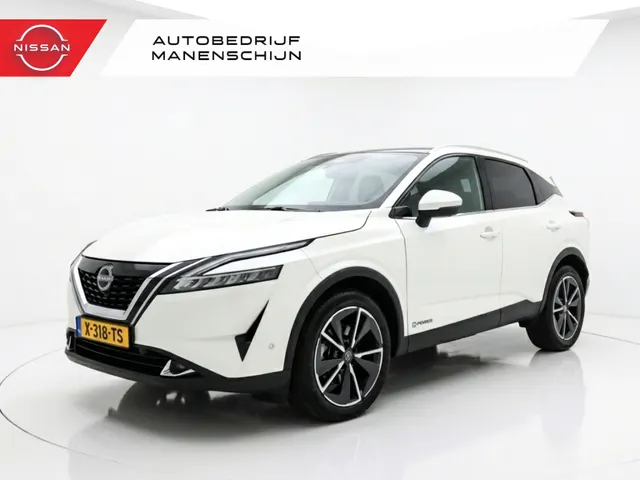Nissan Qashqai 1.5 e-Power automaat Tekna 2024