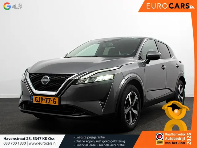 Nissan Qashqai 1.3 MHEV Automaat N-Connecta 2023