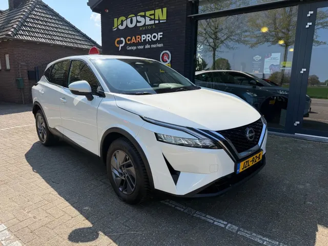 Nissan Qashqai 1.3 MHEV X Acenta 2023