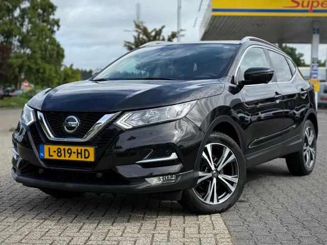 Nissan Qashqai 1.3 Dig-T 2019