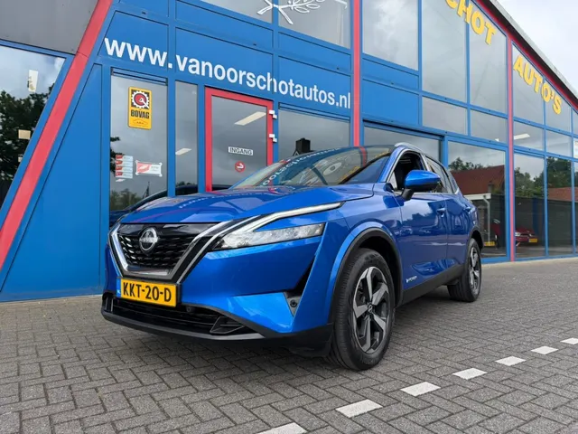 Nissan Qashqai 1.5 ePower 2024