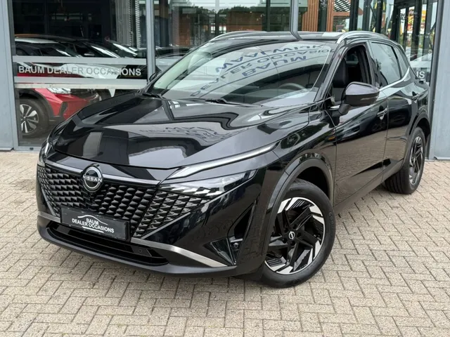 Nissan Qashqai 1.3 MHEV X N-Connecta Automaat 2025