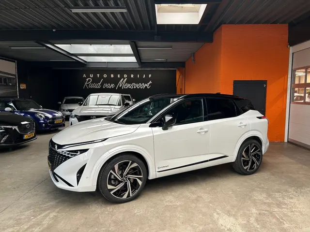 Nissan Qashqai 1.5 Epower N-Design 2025