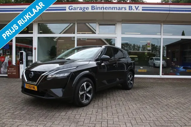 Nissan Qashqai 1.3 MHEV X N-Connect 2023