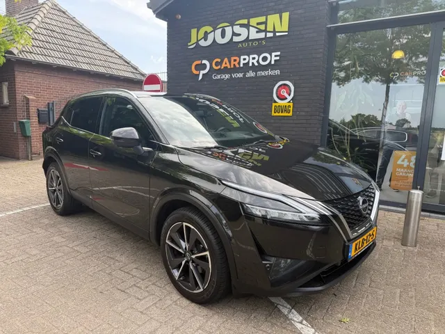 Nissan Qashqai 1.3 MHEV X Tekna 2023