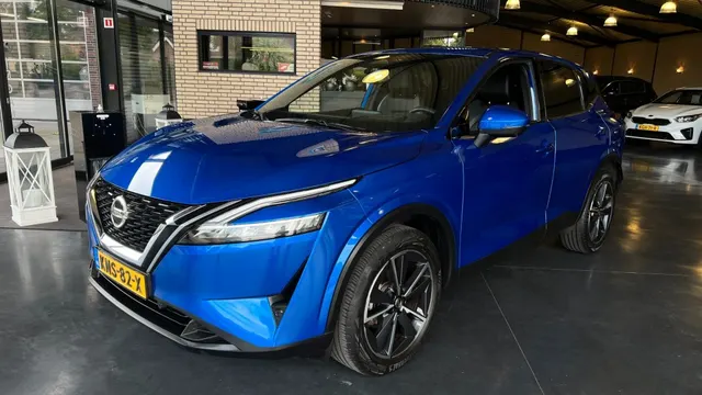 Nissan Qashqai 1.3 MHEV X Tekna 36.804 Km ! 1e Eigenaar 2022