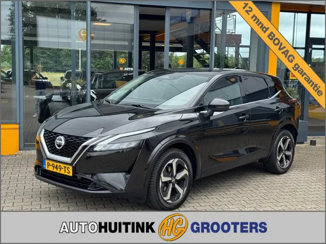 Nissan Qashqai 1.3 MHEV N-Connecta - Blis - 360 2021