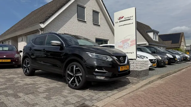 Nissan Qashqai 1.6 Tekna + 2018