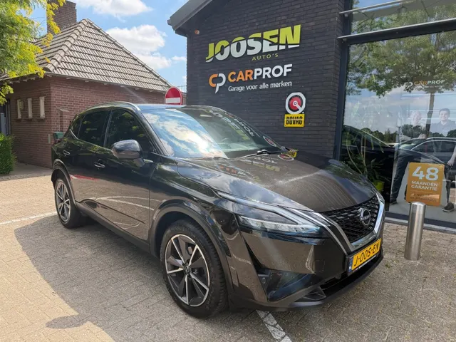 Nissan Qashqai 1.3 MHEV X Tekna 2023
