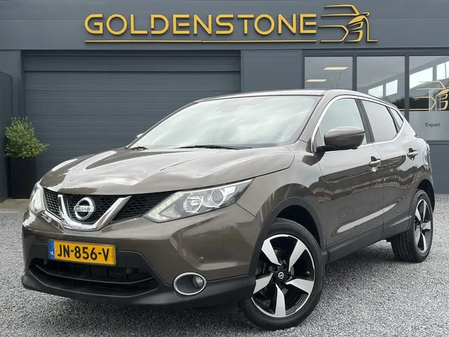 Nissan Qashqai 1.2 N-Connecta 360° 2016