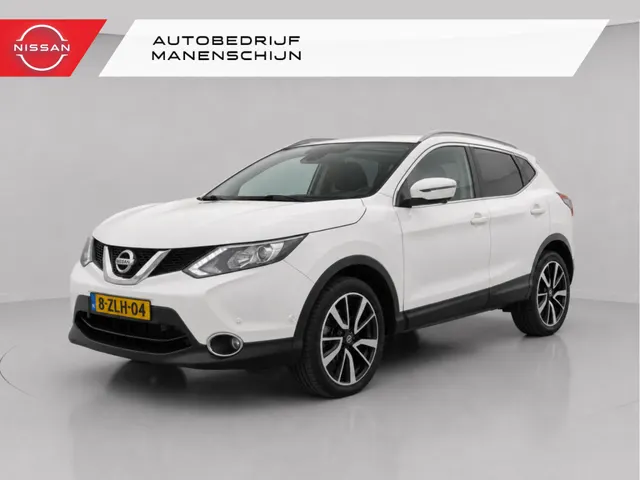 Nissan Qashqai 1.2 Tekna 2015