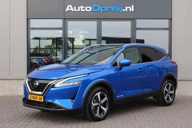 Nissan Qashqai 1.5 e-Power Limited Edition 2024