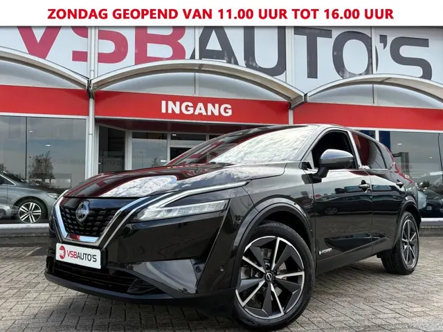 Nissan Qashqai 1.5 Vc-T E-Power Tekna 190PK Aut 2023